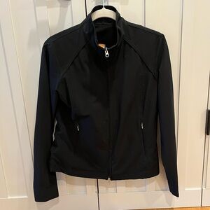 Lucy Women's Black Utility Jacket